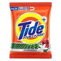 Tide Jasmine and Rose Detergent  Powder 1.5 kg 